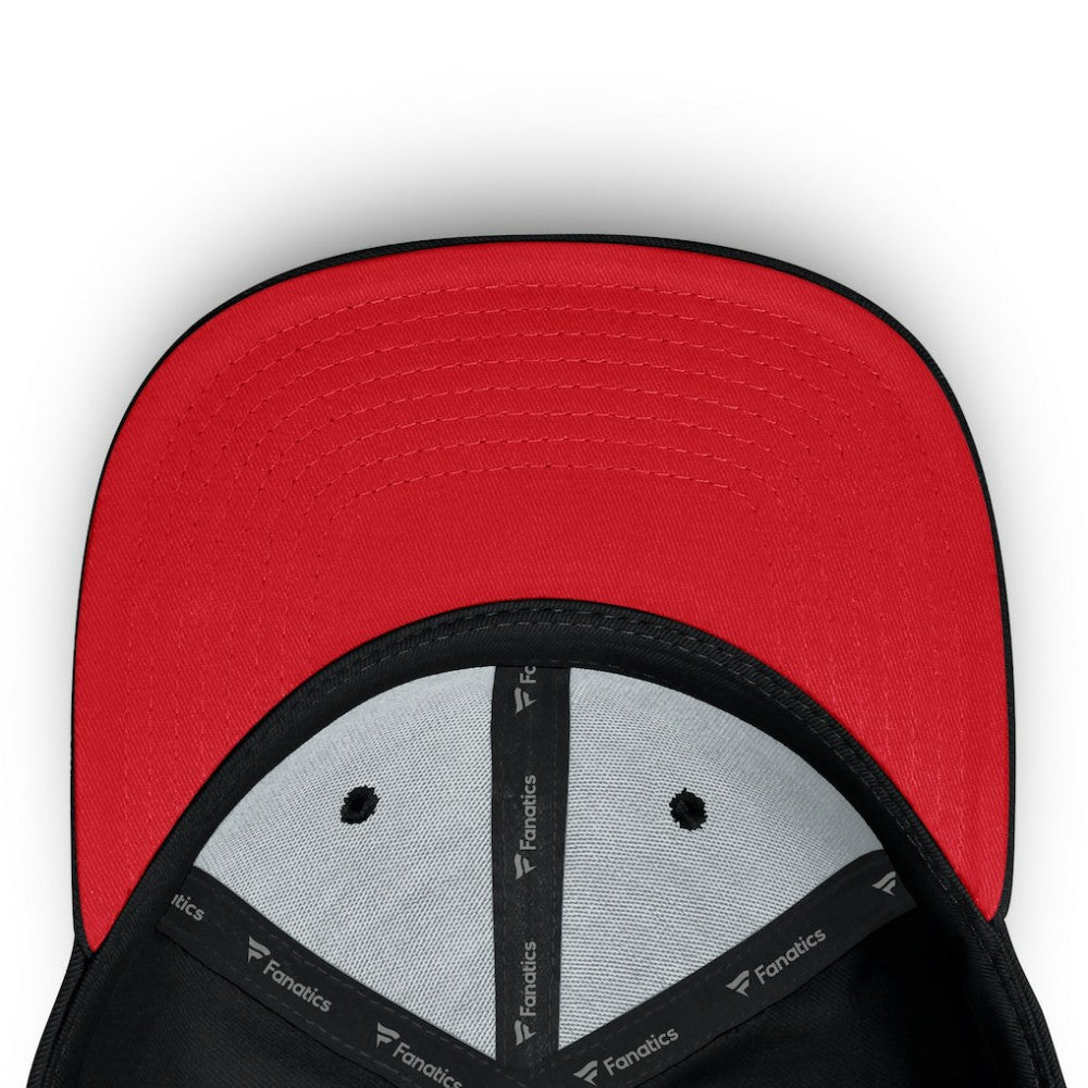 Philadelphia Phillies Fanatics Walk-Off Bullpen Snapback Hat - Black Hats