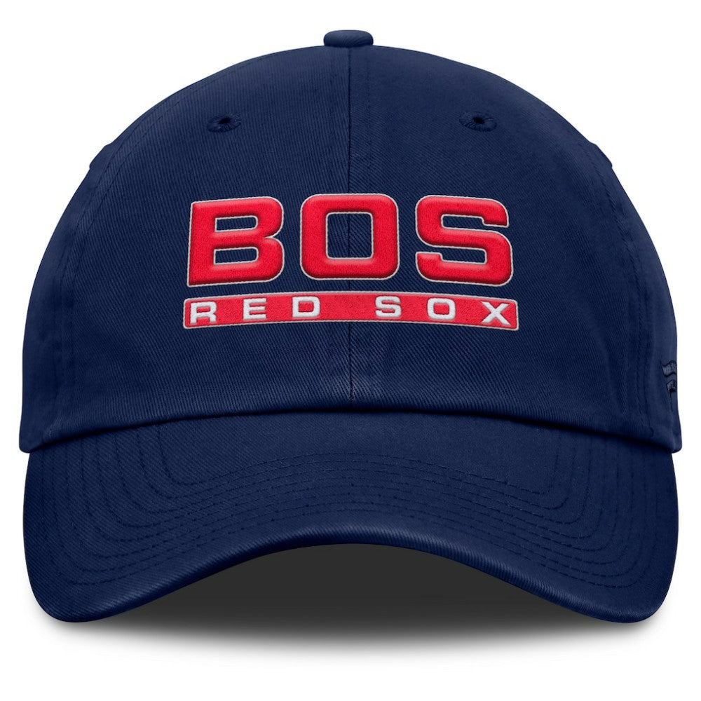 Boston Red Sox Fanatics Women's Fly Out Adjustable Hat - Navy Hats