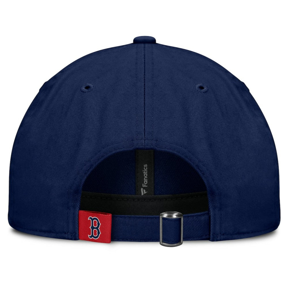 Boston Red Sox Fanatics Women's Fly Out Adjustable Hat - Navy Hats