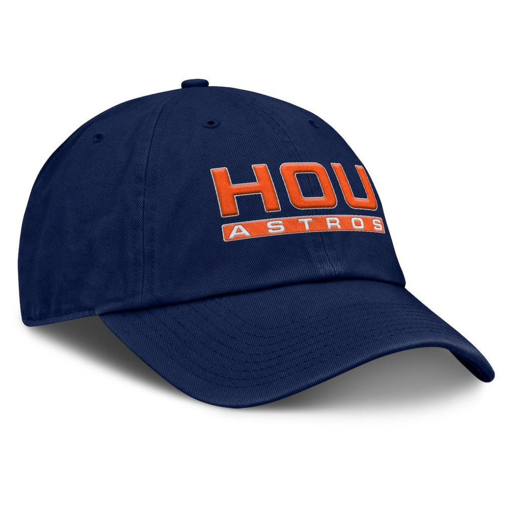 Houston Astros Fanatics Women's Fly Out Adjustable Hat - Navy Hats