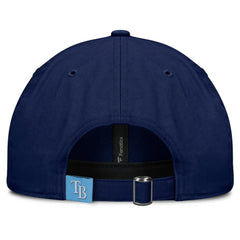 Tampa Bay Rays Fanatics Women's Fly Out Adjustable Hat - Navy Hats