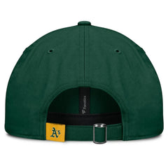 Athletics Fanatics Women's Fly Out Adjustable Hat - Green Hats