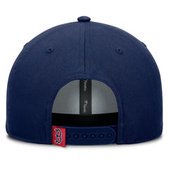 Boston Red Sox Fanatics Clubhouse Foul Ball A-Frame Adjustable Hat - Navy Hats