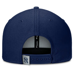 New York Yankees Fanatics Clubhouse Splitter Snapback Hat - Navy/Gray Hats