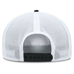 San Francisco Giants Fanatics Clubhouse Change Up Snapback Hat - Black/White Hats