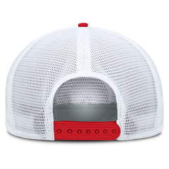 Cincinnati Reds Fanatics Clubhouse Change Up Snapback Hat - Red/White Hats