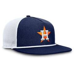 Houston Astros Fanatics Clubhouse Change Up Snapback Hat - Navy/White Hats