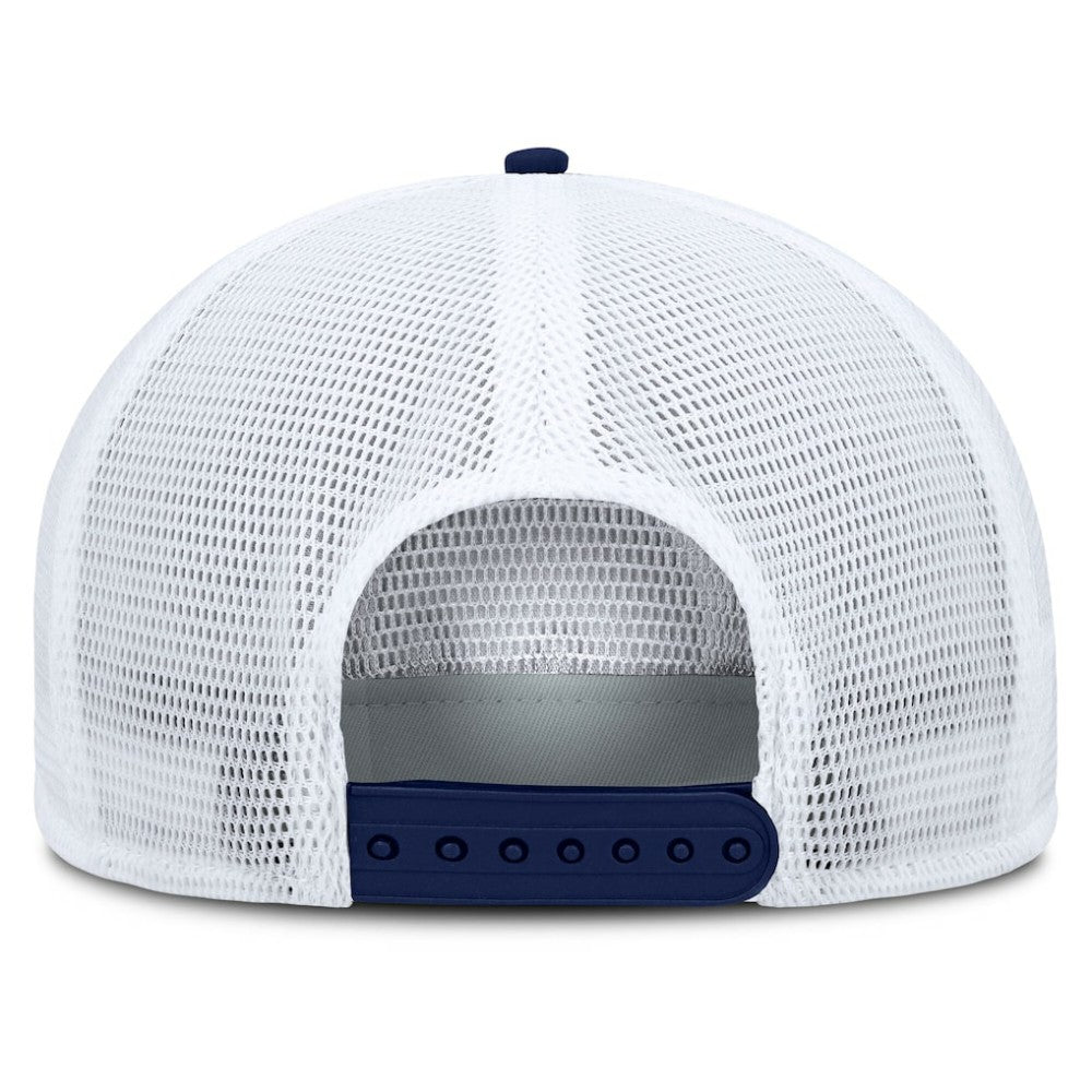 Houston Astros Fanatics Clubhouse Change Up Snapback Hat - Navy/White Hats