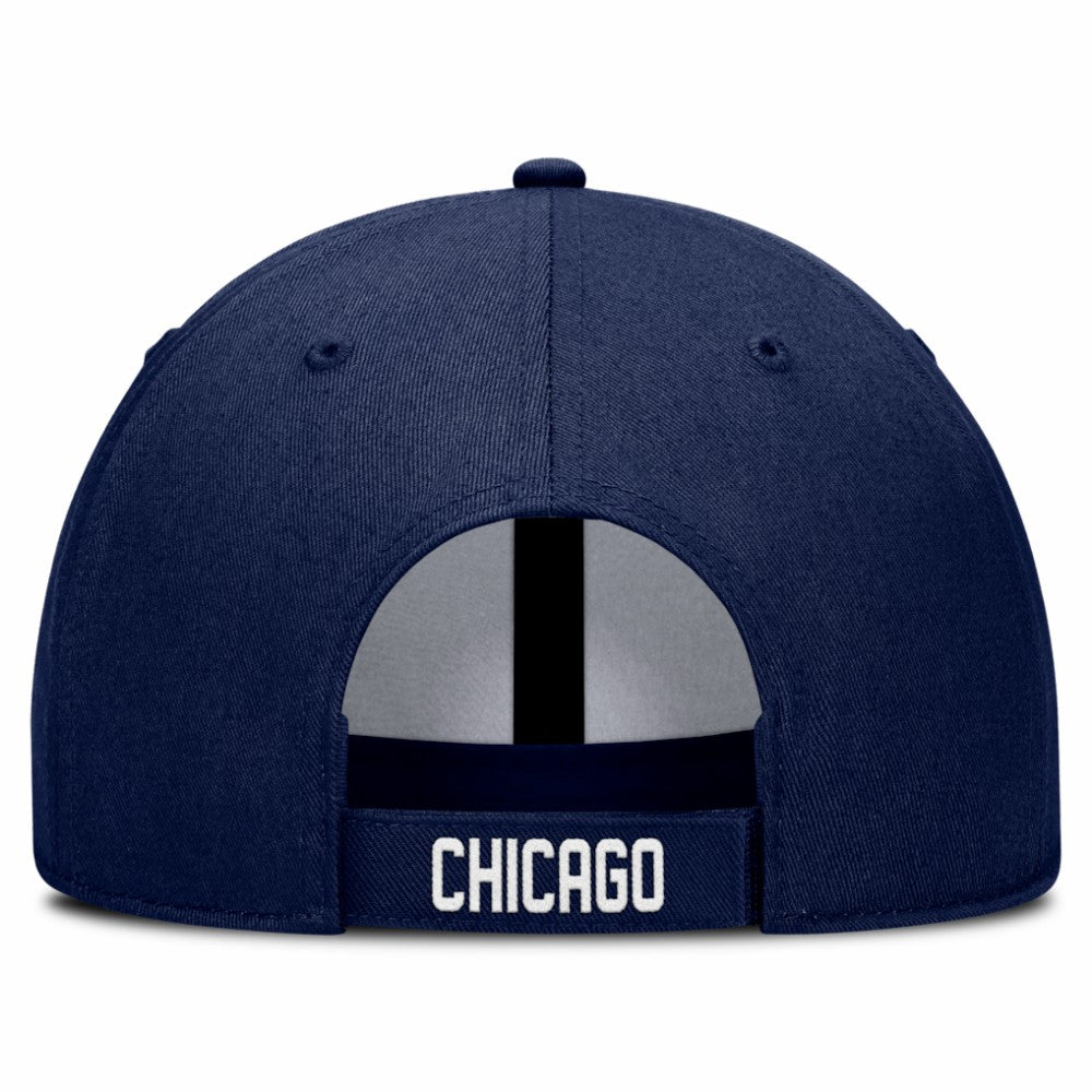 Chicago White Sox Fanatics Cooperstown Collection Core Adjustable Hat - Navy Hats