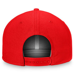 Texas Rangers Fanatics Core Adjustable Hat - Red Hats