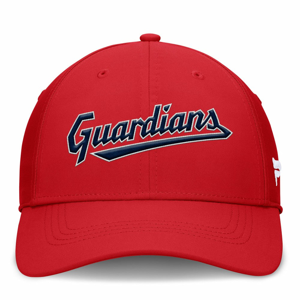 Cleveland Guardians Fanatics Core Flex Hat - Red Hats