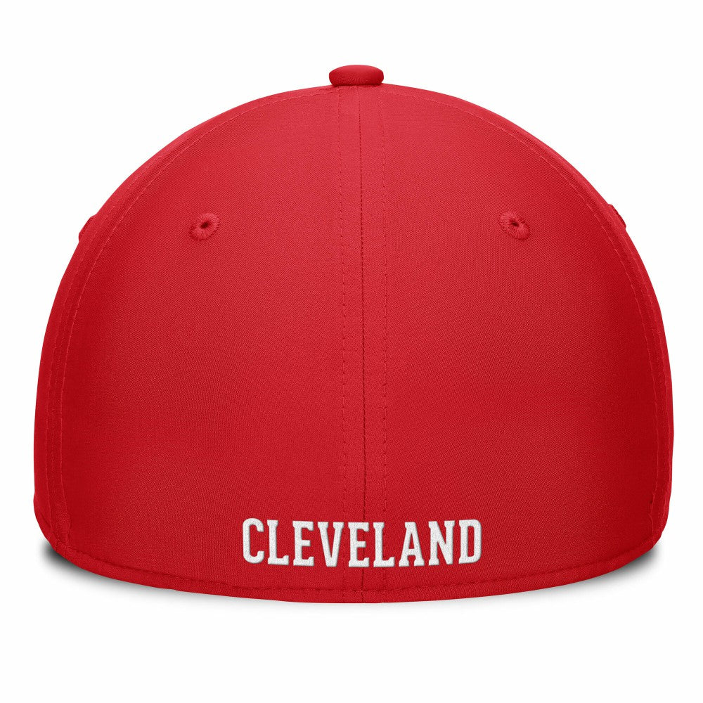 Cleveland Guardians Fanatics Core Flex Hat - Red Hats