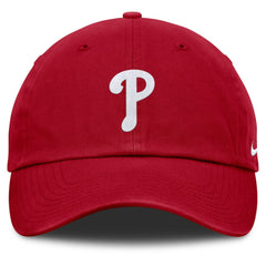 Philadelphia Phillies Nike Club Adjustable Hat - Red Hats