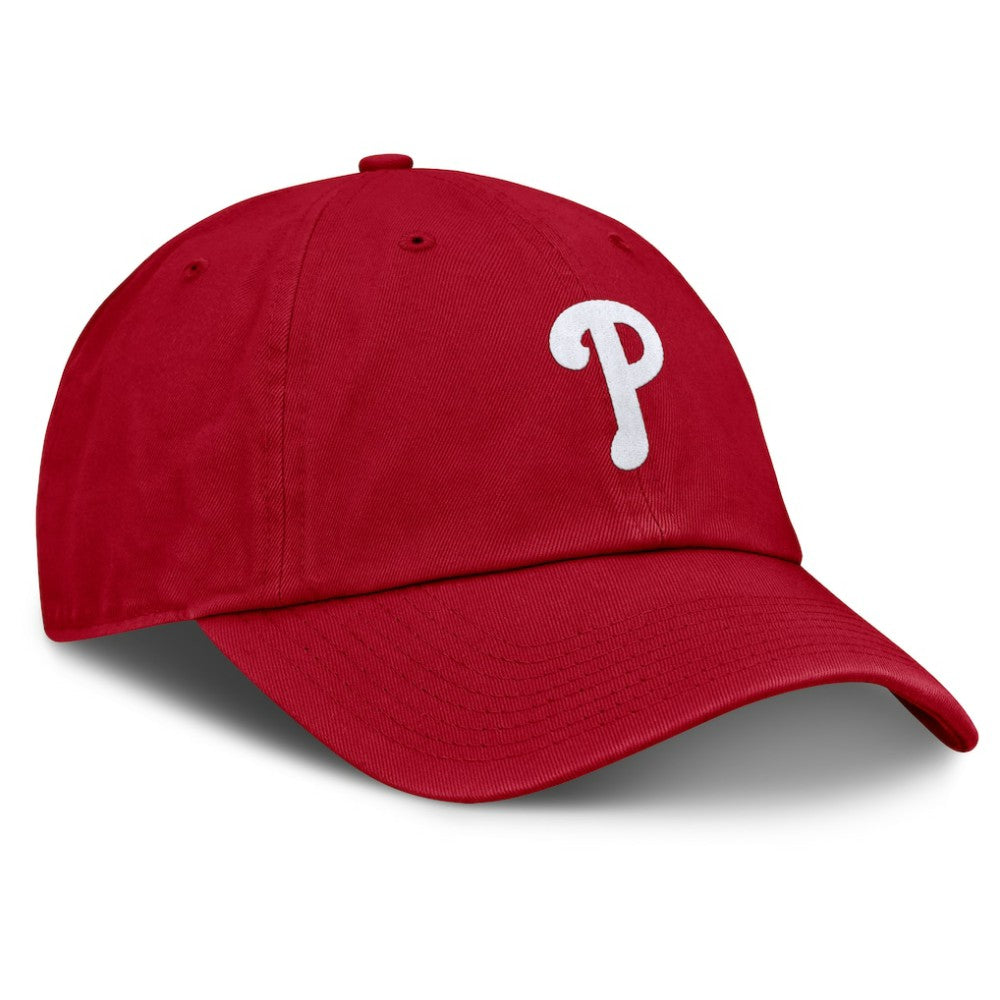 Philadelphia Phillies Nike Club Adjustable Hat - Red Hats