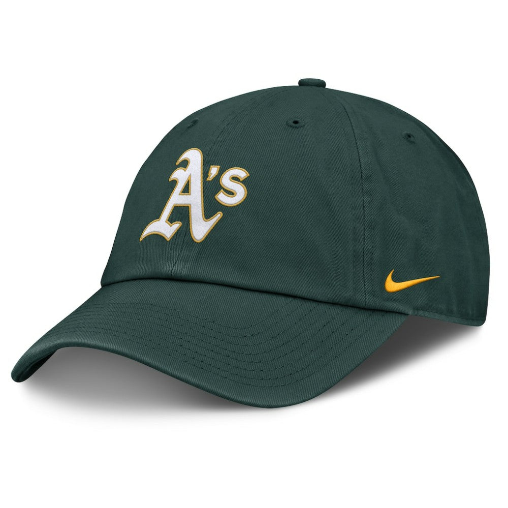 Athletics Nike Club Adjustable Hat - Green Hats