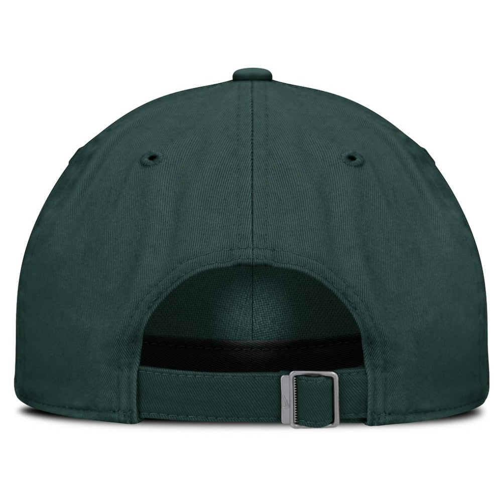 Athletics Nike Club Adjustable Hat - Green Hats