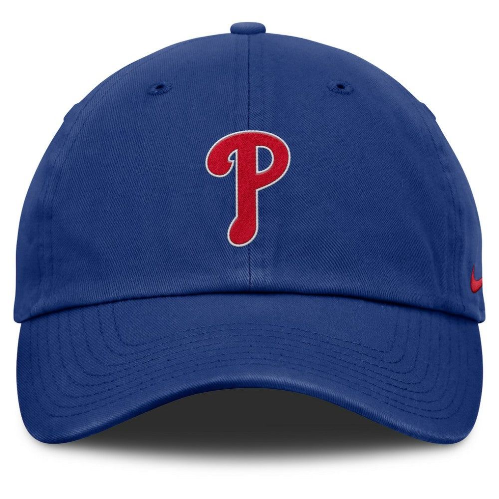 Philadelphia Phillies Nike Club Adjustable Hat - Royal Hats