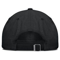 Miami Marlins Nike Club Adjustable Hat - Black Hats
