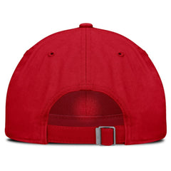 Washington Nationals Nike Club Adjustable Hat - Red Hats
