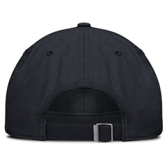 Atlanta Braves Nike Club Adjustable Hat - Navy Hats