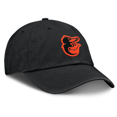 Baltimore Orioles Nike Club Adjustable Hat - Black Hats