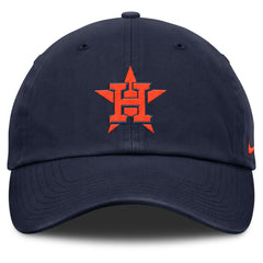 Houston Astros Nike Club Adjustable Hat - Navy Hats
