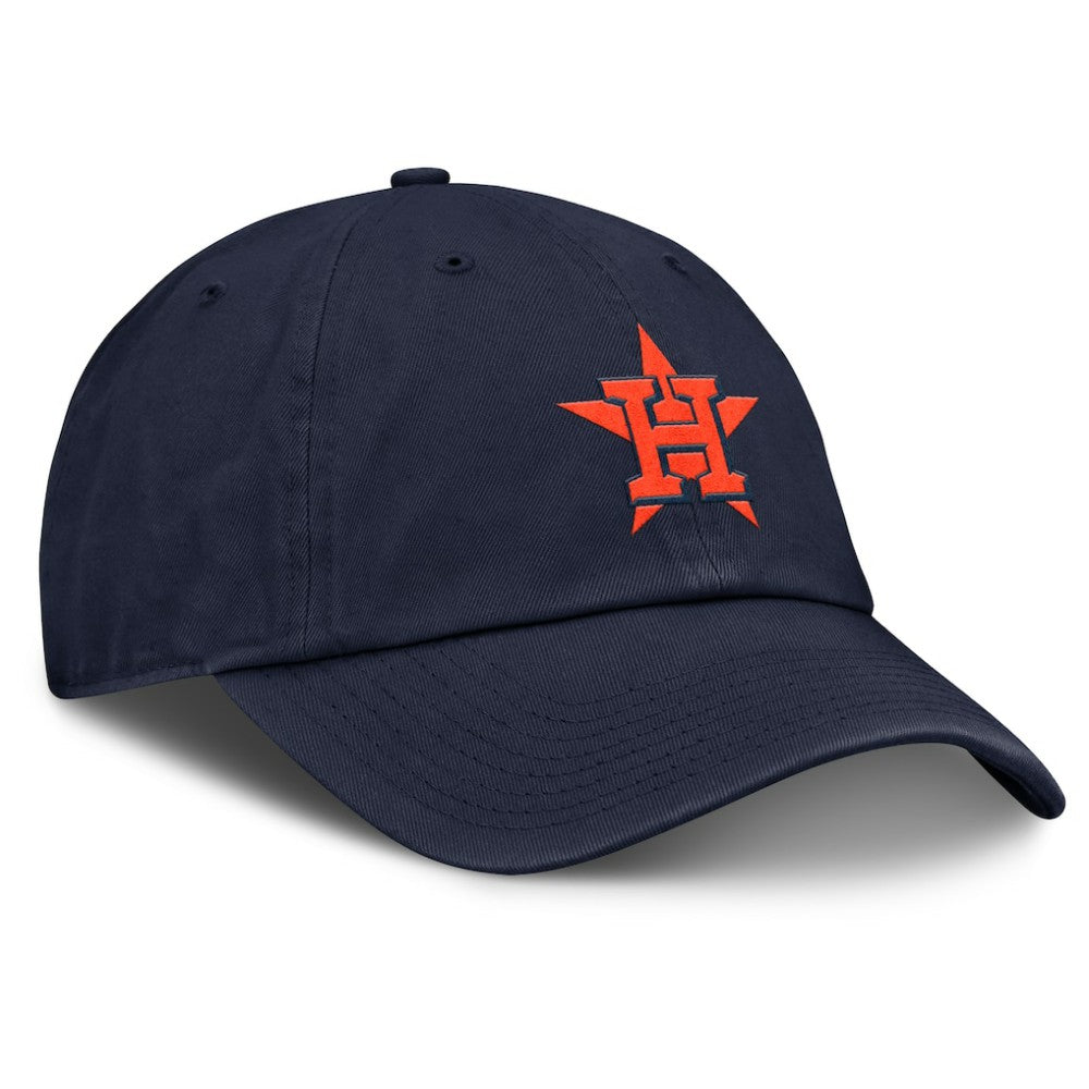 Houston Astros Nike Club Adjustable Hat - Navy Hats