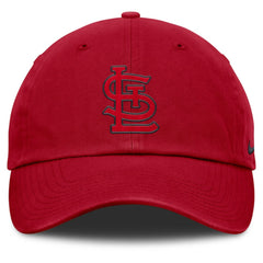 St. Louis Cardinals Nike Club Adjustable Hat - Red Hats