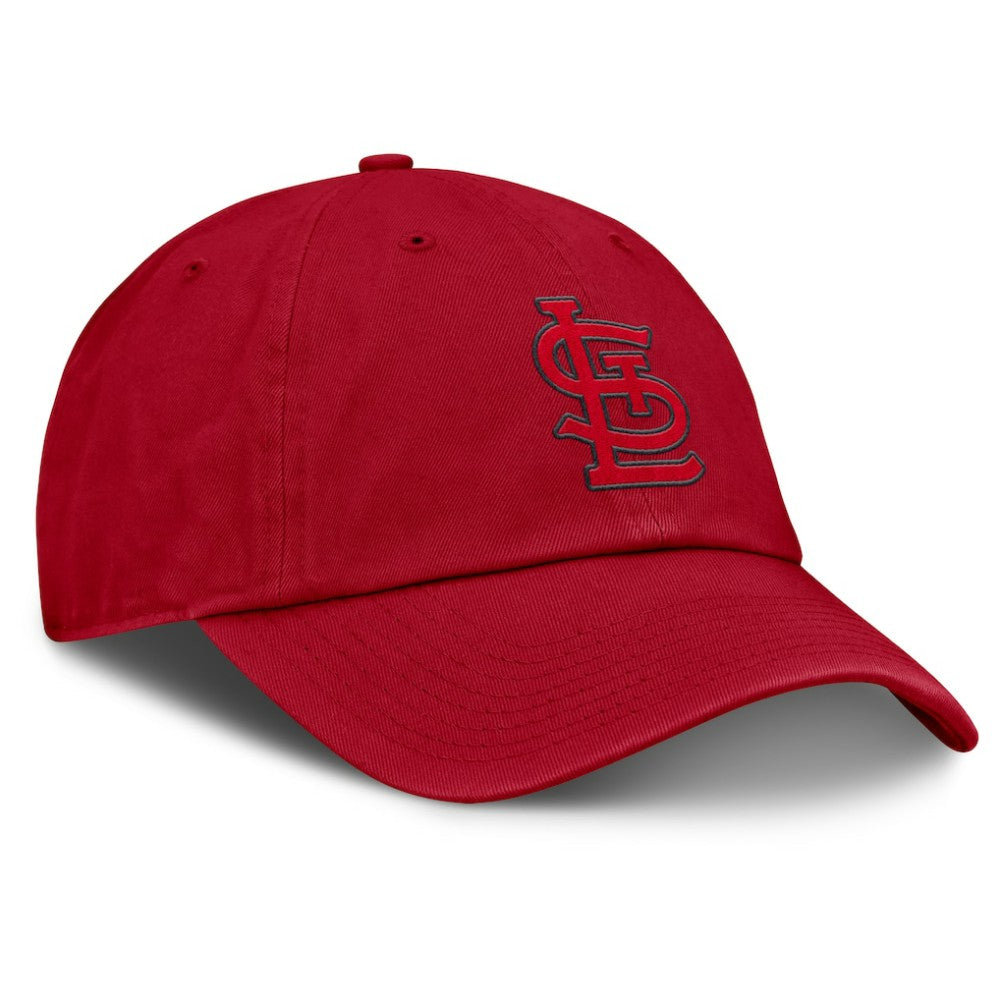 St. Louis Cardinals Nike Club Adjustable Hat - Red Hats