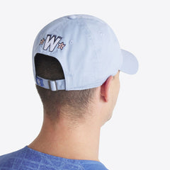 Washington Nationals Nike Unisex 2025 City Connect Club Adjustable Hat - Blue Hats