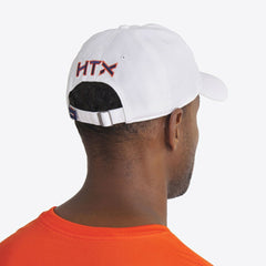 Houston Astros Nike Unisex 2025 City Connect Club Adjustable Hat - White Hats