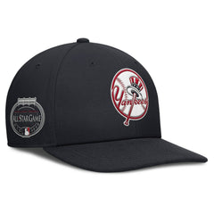 New York Yankees Nike Pro Performance Snapback Hat - Navy Hats