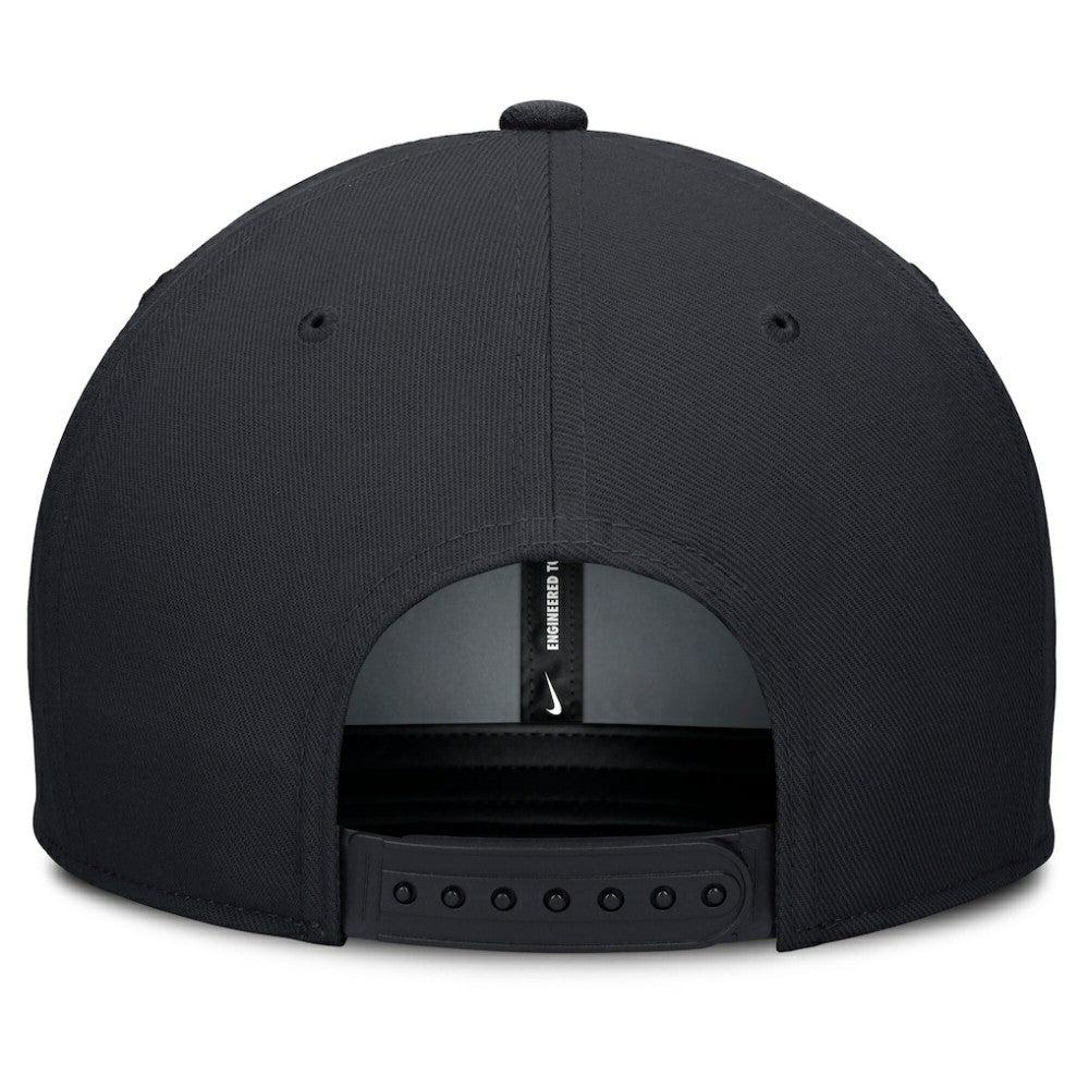 New York Yankees Nike Pro Performance Snapback Hat - Navy Hats