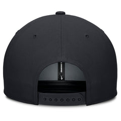 New York Yankees Nike Pro Performance Snapback Hat - Navy Hats