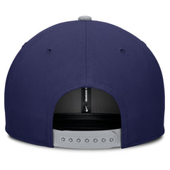 Los Angeles Dodgers Nike Pro Performance Snapback Hat - Navy/Gray Hats