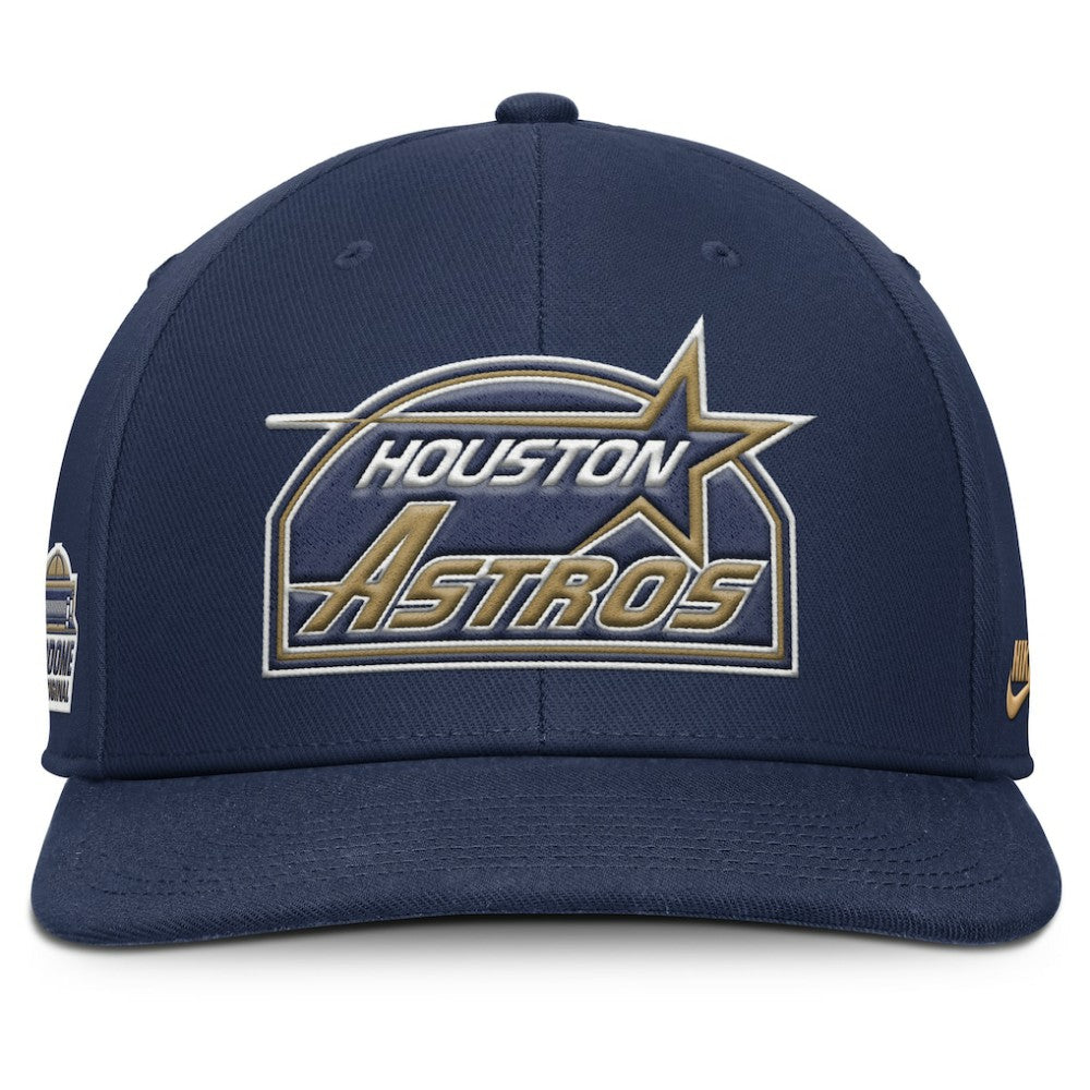 Houston Astros Nike Pro Performance Snapback Hat - Navy Hats