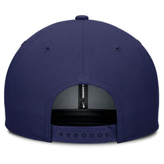 Atlanta Braves Nike Pro Performance Snapback Hat - Navy Hats