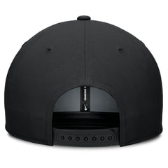 San Francisco Giants Nike Pro Performance Snapback Hat - Black Hats
