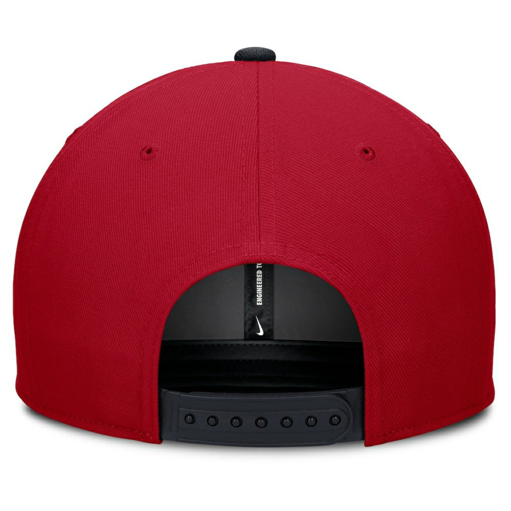 St. Louis Cardinals Nike Pro Performance Snapback Hat - Red/Navy Hats