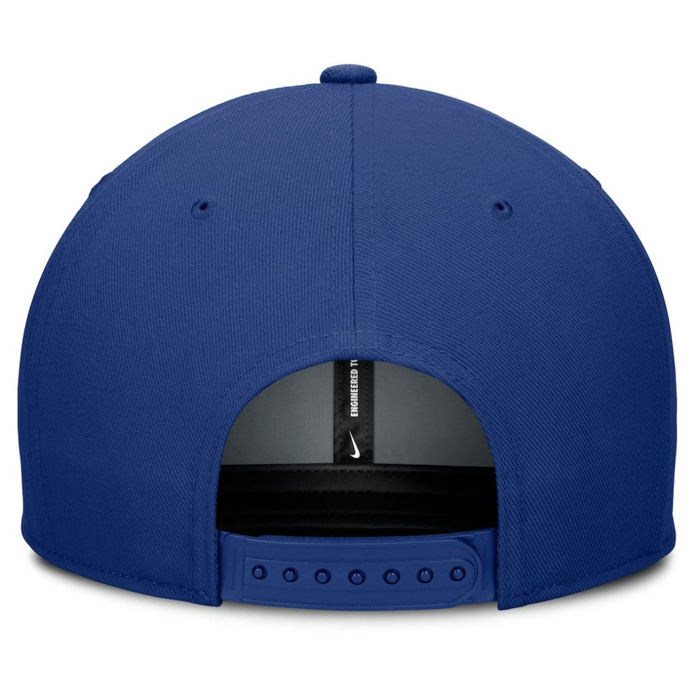 Texas Rangers Nike Pro Performance Snapback Hat - Royal Hats