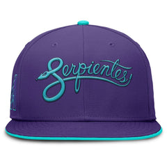 Arizona Diamondbacks Nike 2025 City Connect True Performance Fitted Hat - Purple Hats