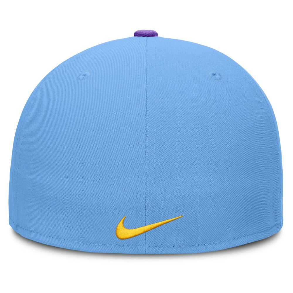 Colorado Rockies Nike 2025 City Connect True Performance Fitted Hat - Light Blue Hats