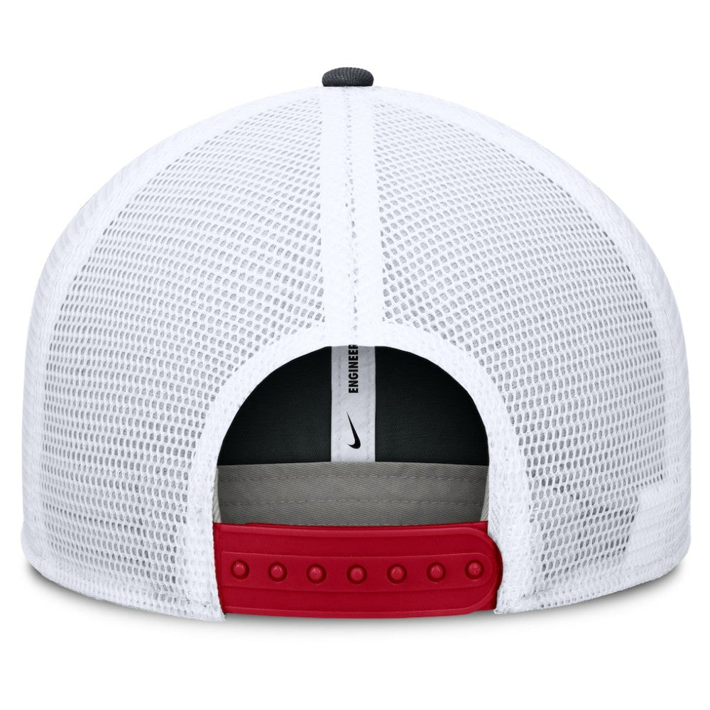 St. Louis Cardinals Nike Pro Trucker Snapback Hat - Red Hats