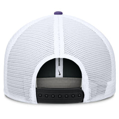 Colorado Rockies Nike Pro Trucker Snapback Hat - Black Hats