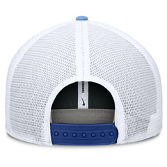 Kansas City Royals Nike Pro Performance Trucker Snapback Hat - Royal/Light Blue Hats