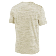 Los Angeles Angels Nike Authentic Collection City Connect Velocity Dri-FIT T-Shirt - Cream T-shirts