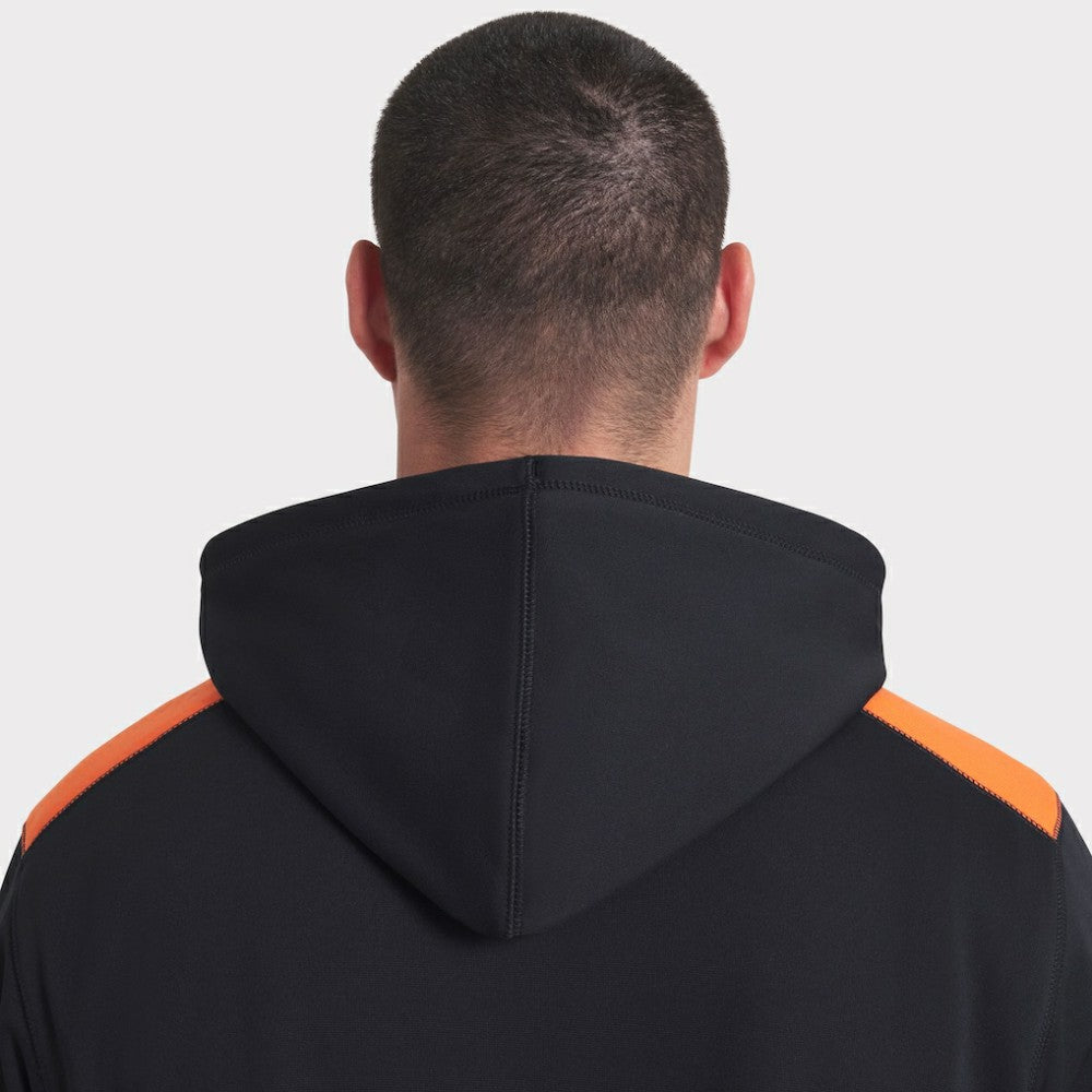 San Francisco Giants Nike 2025 City Connect Authentic Collection Performance Pullover Hoodie - Black Hoodies