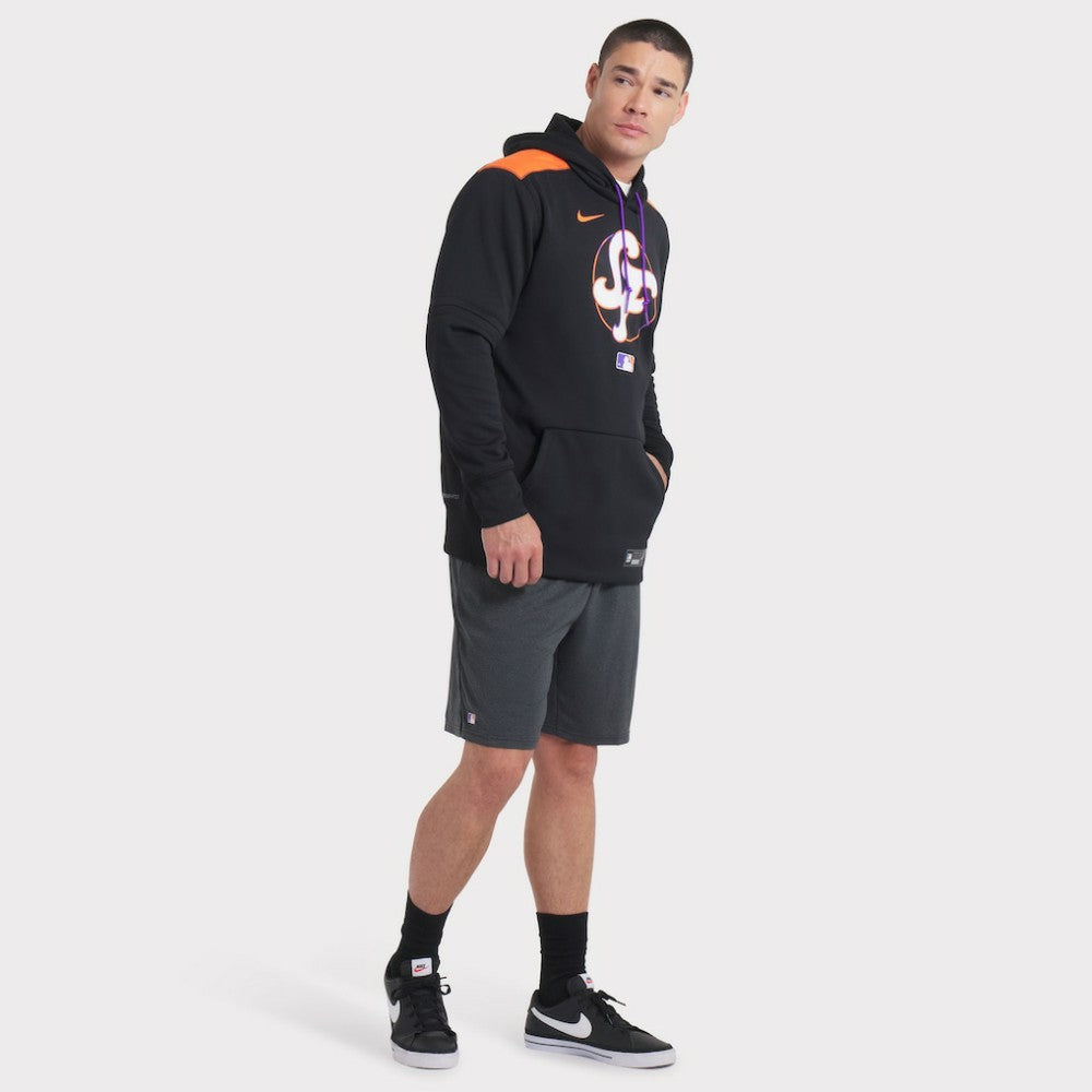 San Francisco Giants Nike 2025 City Connect Authentic Collection Performance Pullover Hoodie - Black Hoodies