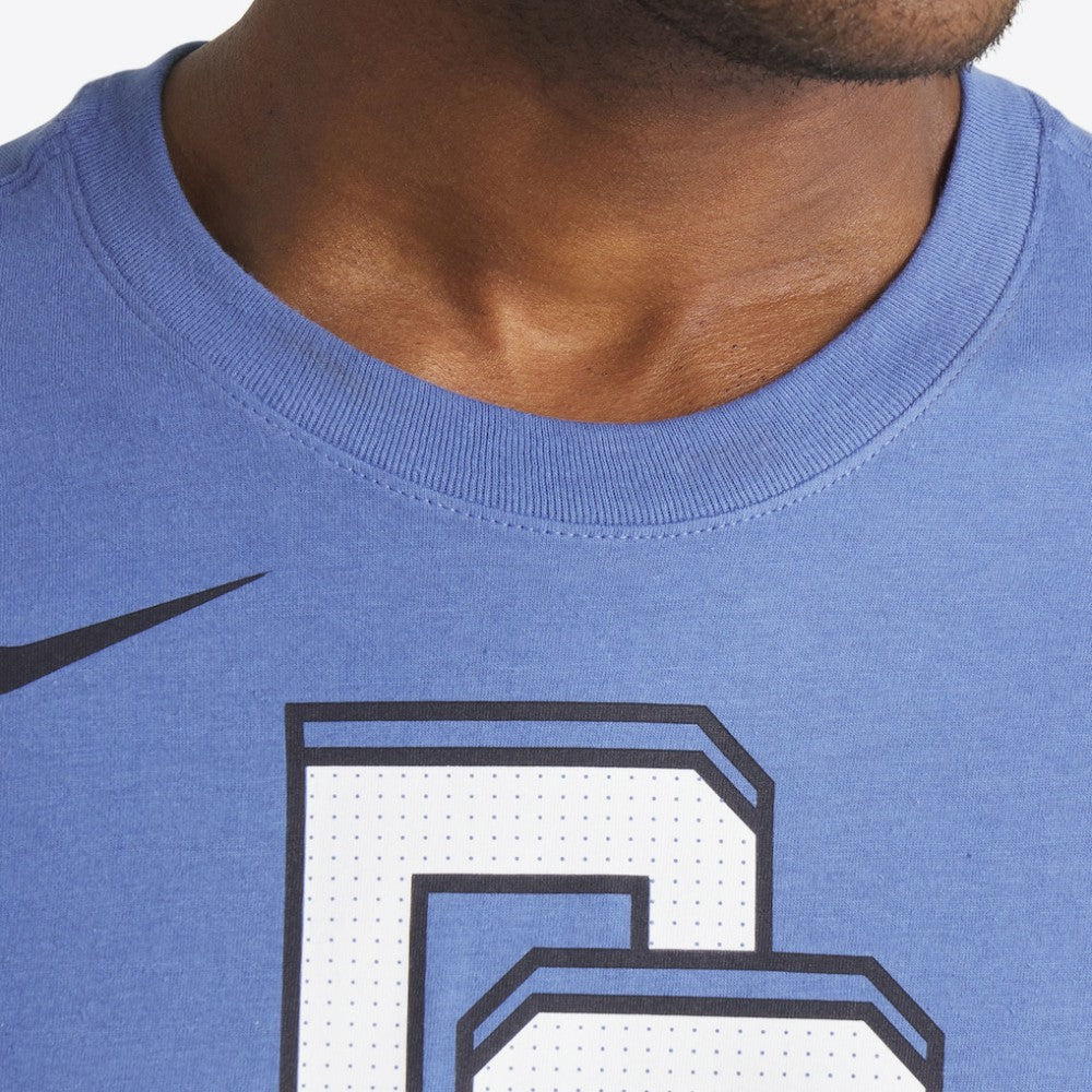 Washington Nationals Nike 2025 City Connect Logo T-Shirt - Blue T-shirts