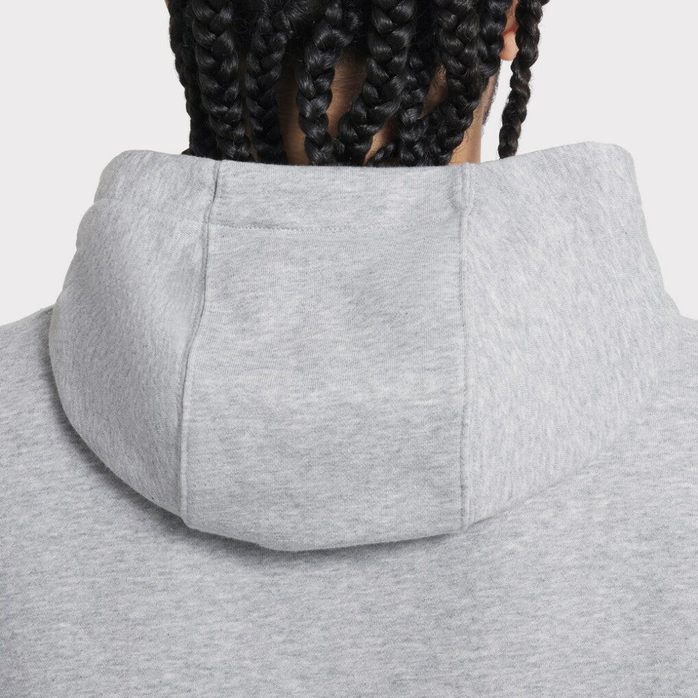 San Francisco Giants Nike 2025 City Connect French Terry Club Pullover Hoodie - Heather Gray Hoodies